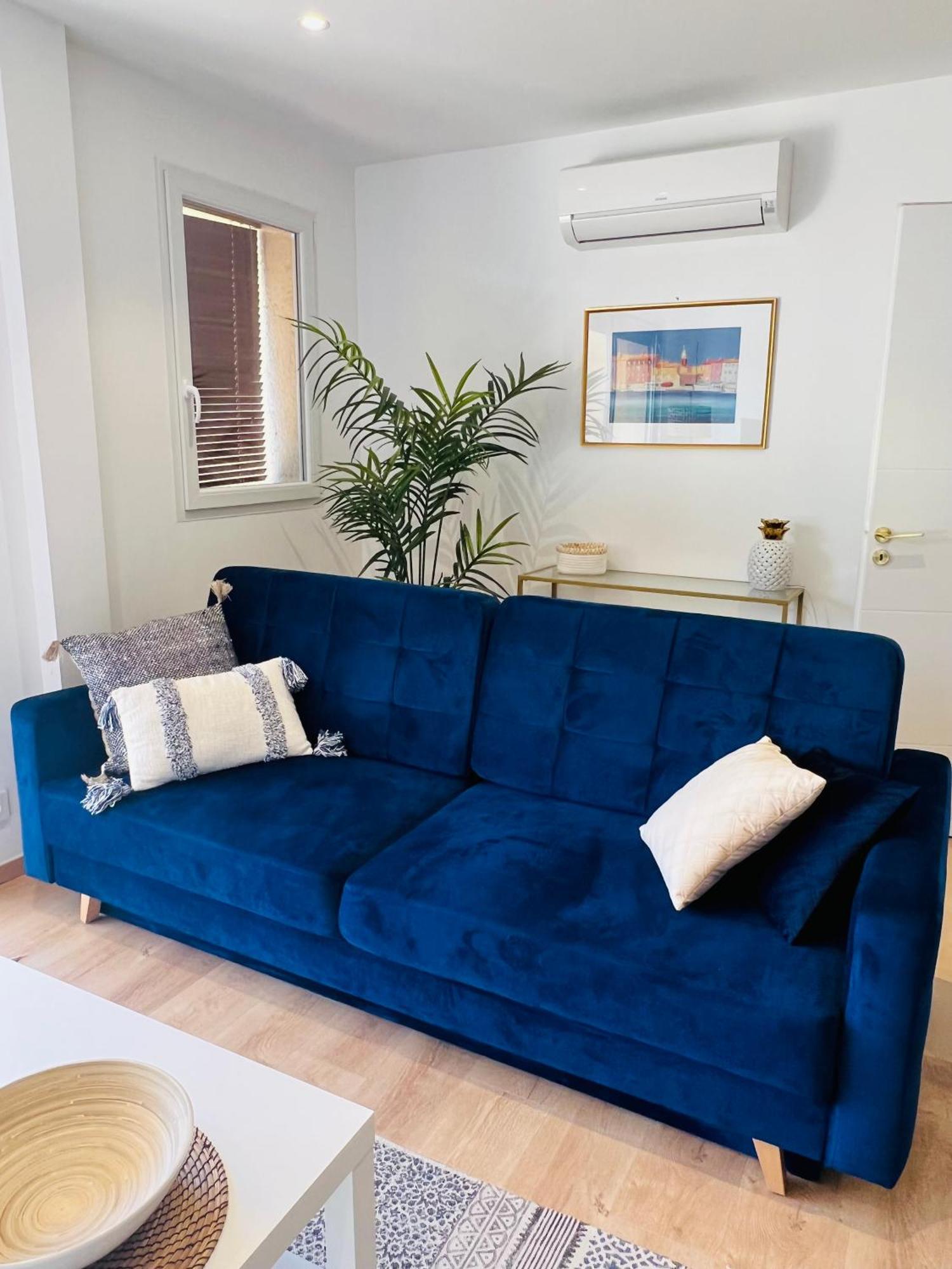 Superbe Appartement Terrasse Et Parking Prive Saint-Tropez Exterior foto