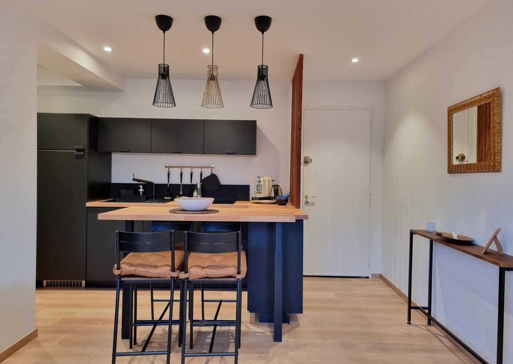 Superbe Appartement Terrasse Et Parking Prive Saint-Tropez Exterior foto